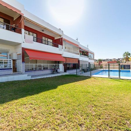 Gaviotas 4 Apartment Aguadulce  Exterior photo