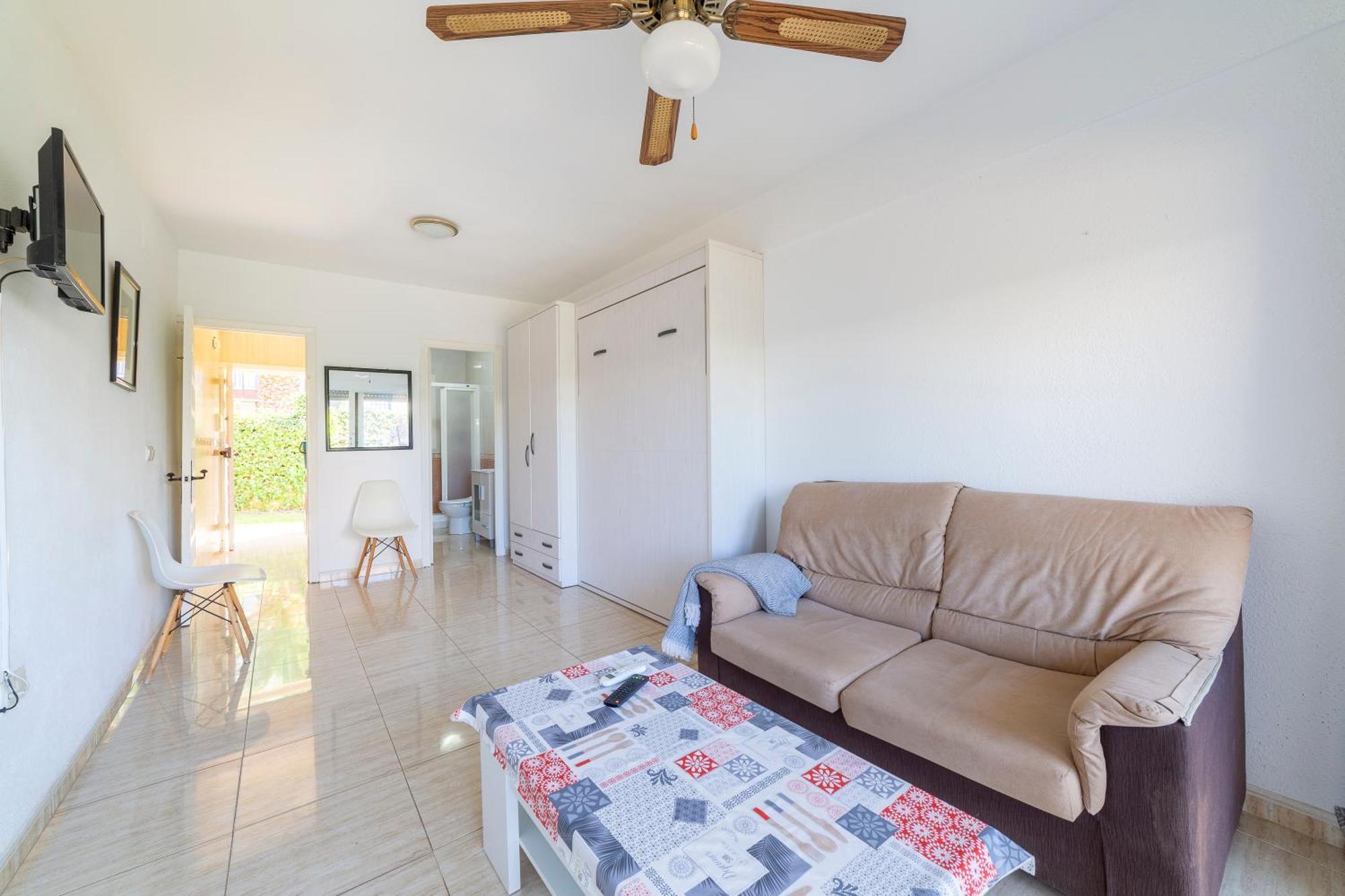 Gaviotas 4 Apartment Aguadulce  Exterior photo