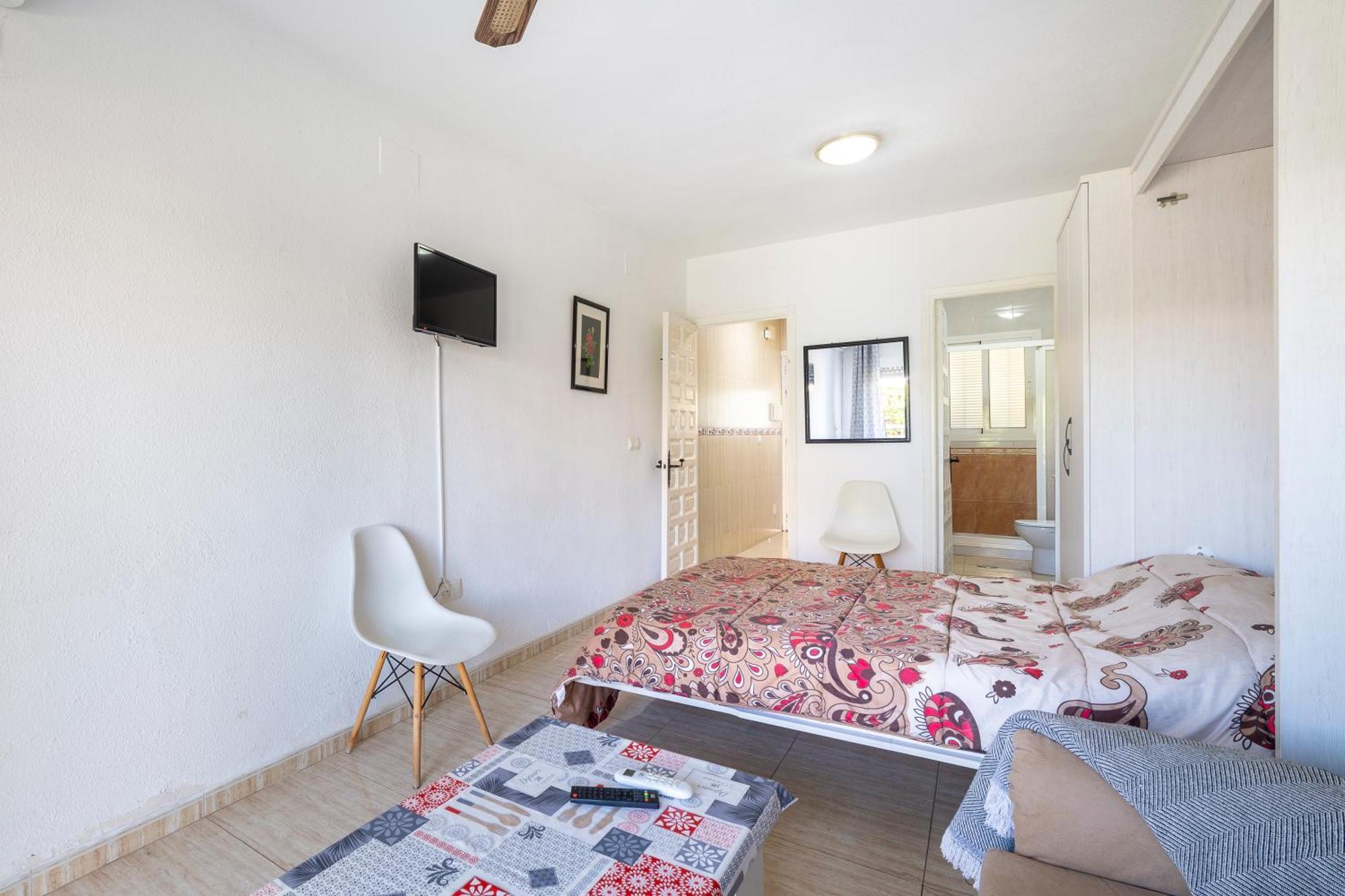 Gaviotas 4 Apartment Aguadulce  Exterior photo