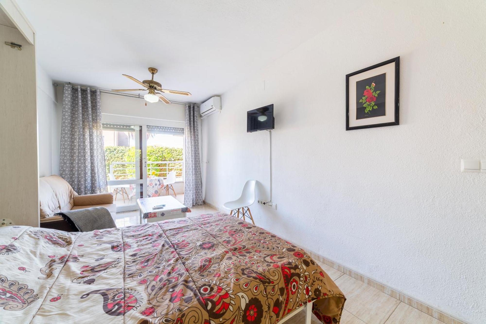 Gaviotas 4 Apartment Aguadulce  Exterior photo
