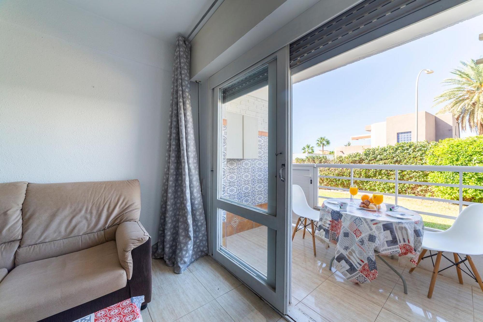Gaviotas 4 Apartment Aguadulce  Exterior photo