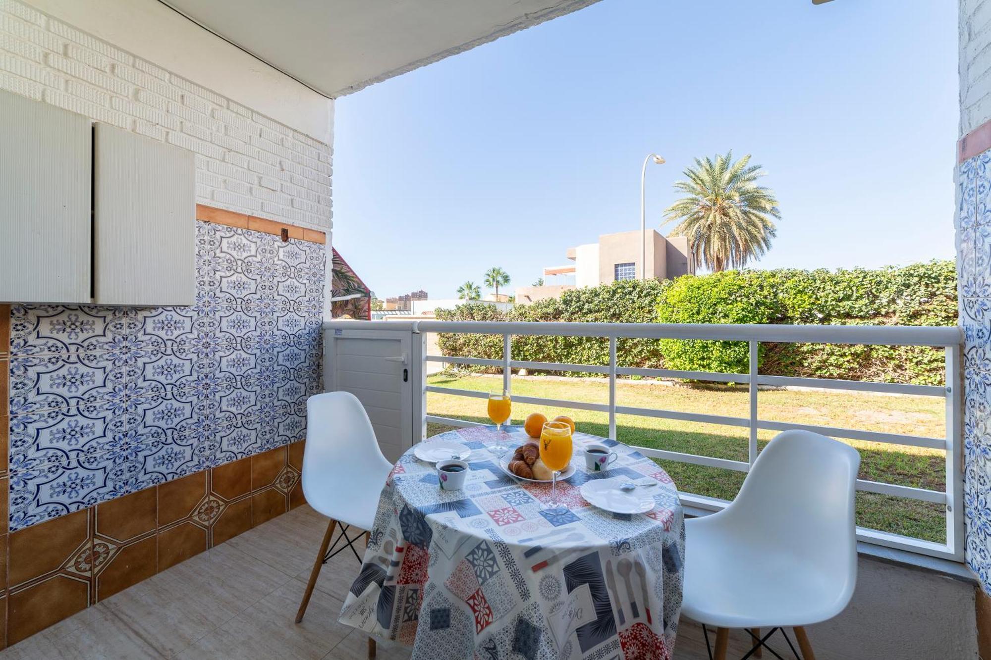 Gaviotas 4 Apartment Aguadulce  Exterior photo