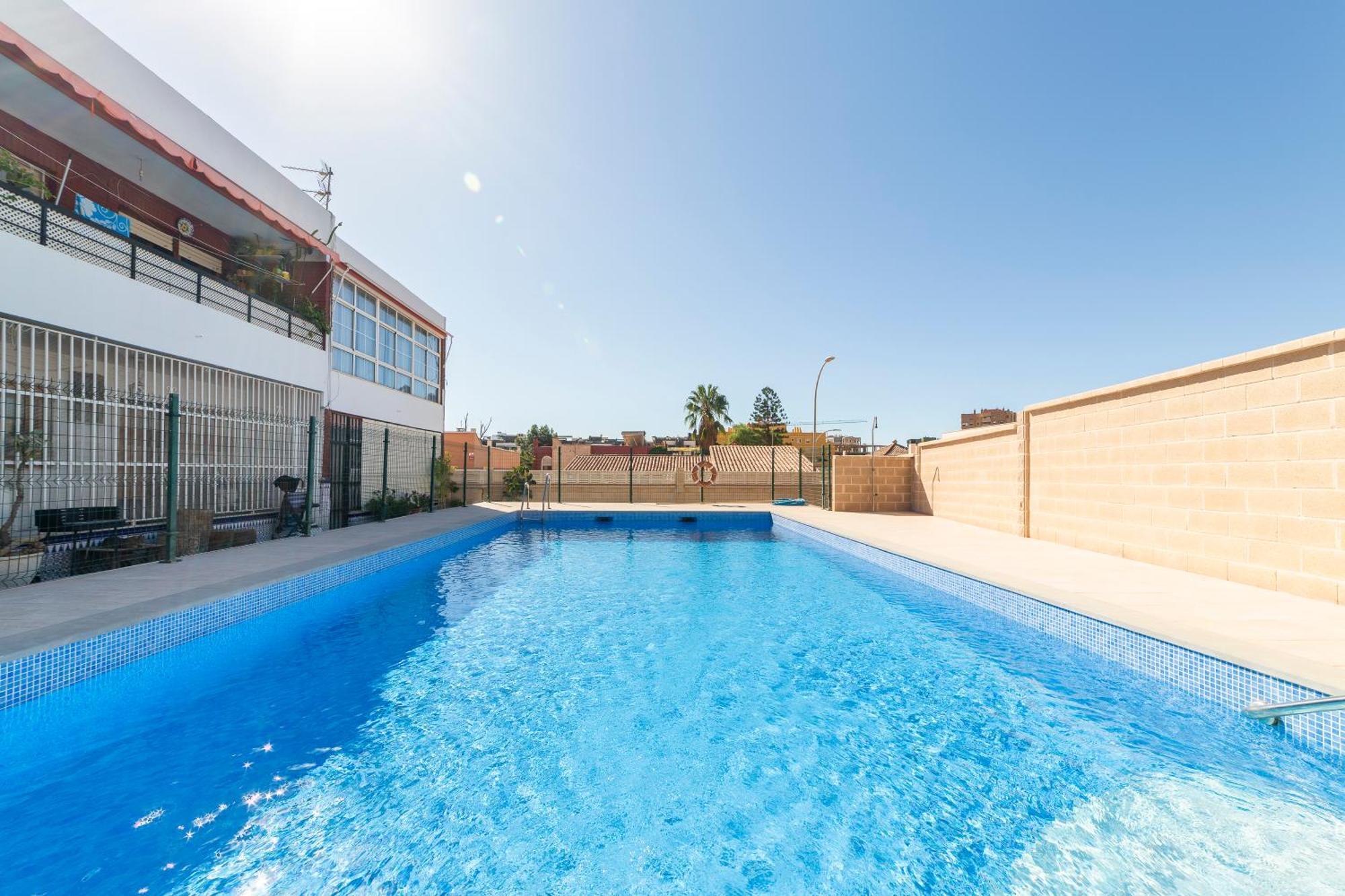 Gaviotas 4 Apartment Aguadulce  Exterior photo