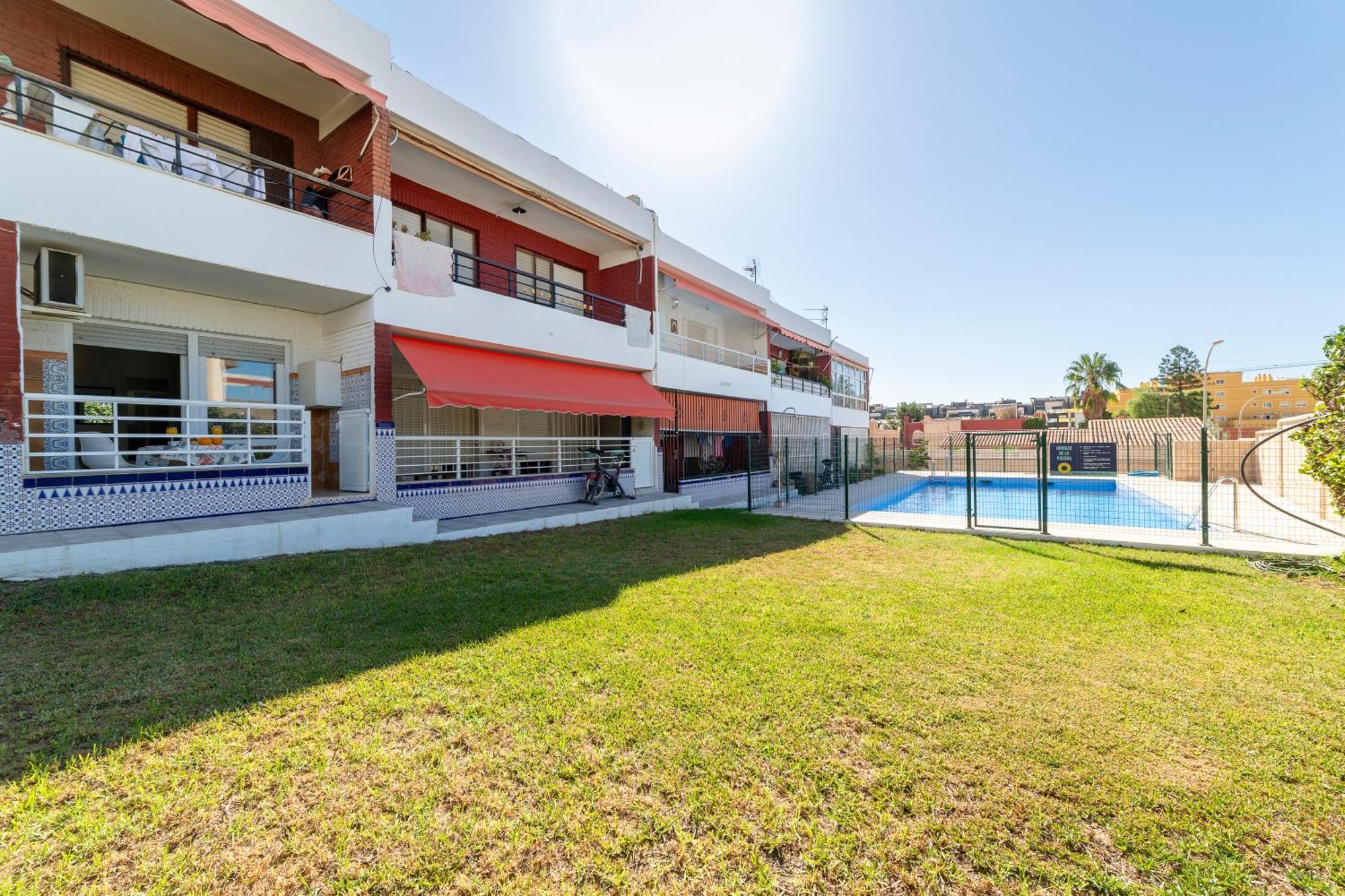 Gaviotas 4 Apartment Aguadulce  Exterior photo
